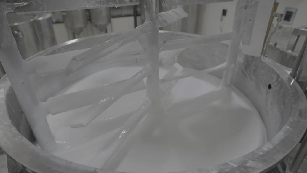 Raw Material Handling & Preparation