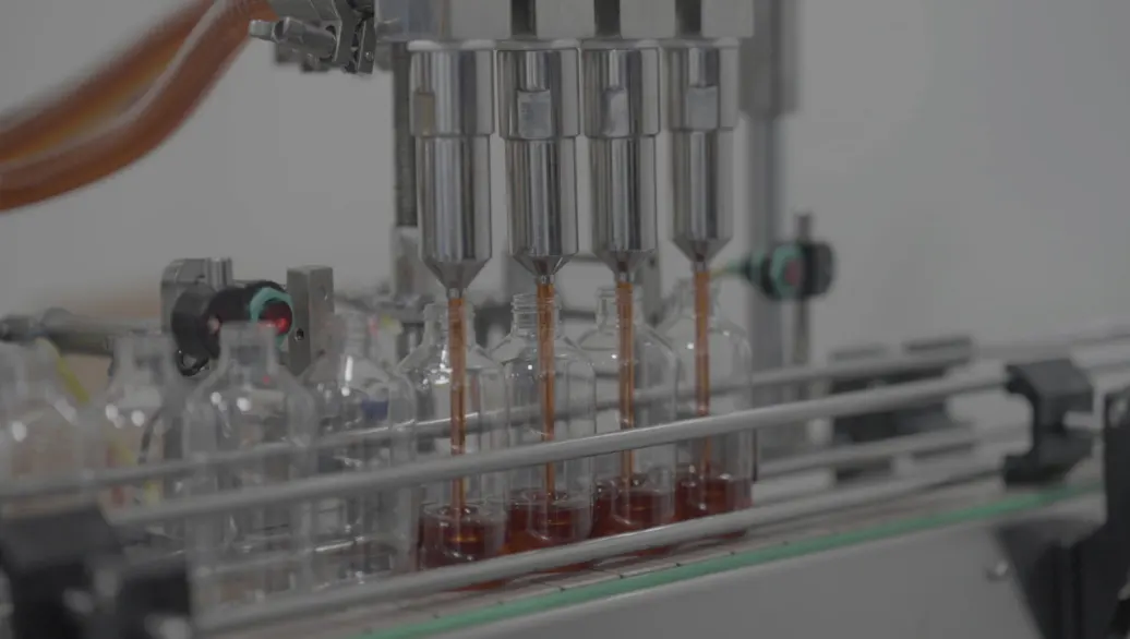 Jar & Bottle Processes