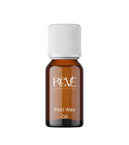 Post Wax Oil